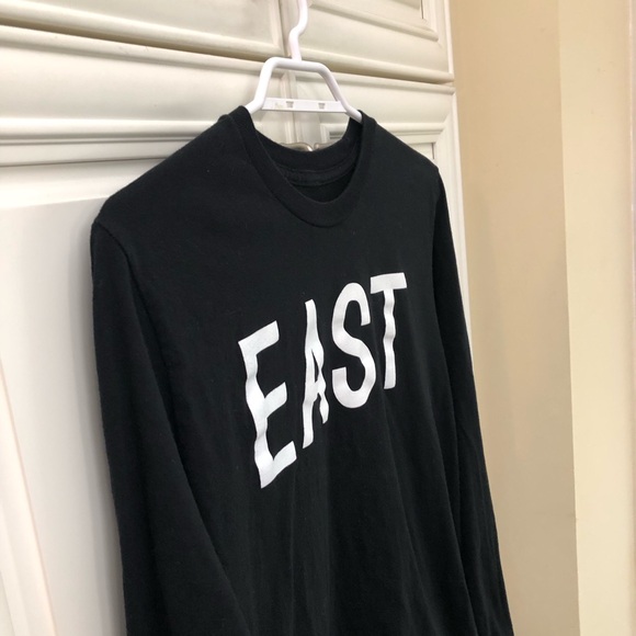 Easy Coast Lifestyle women’s l/s t-shirt - Picture 3 of 9